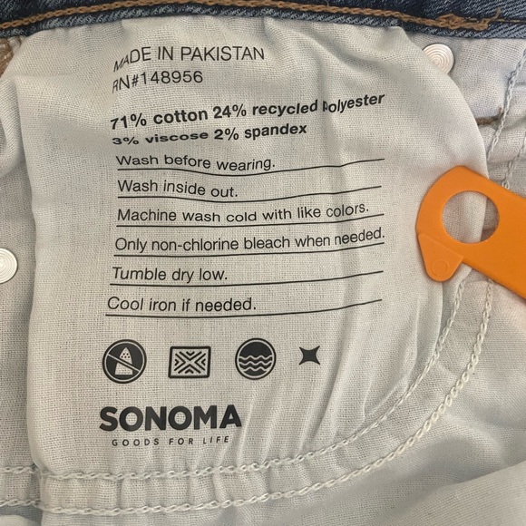 SONOMA Jeans - Picture 8 of 11
